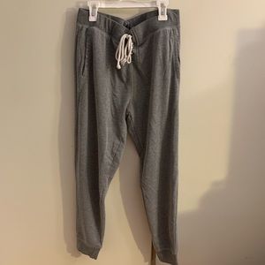 Grey Sweatpants